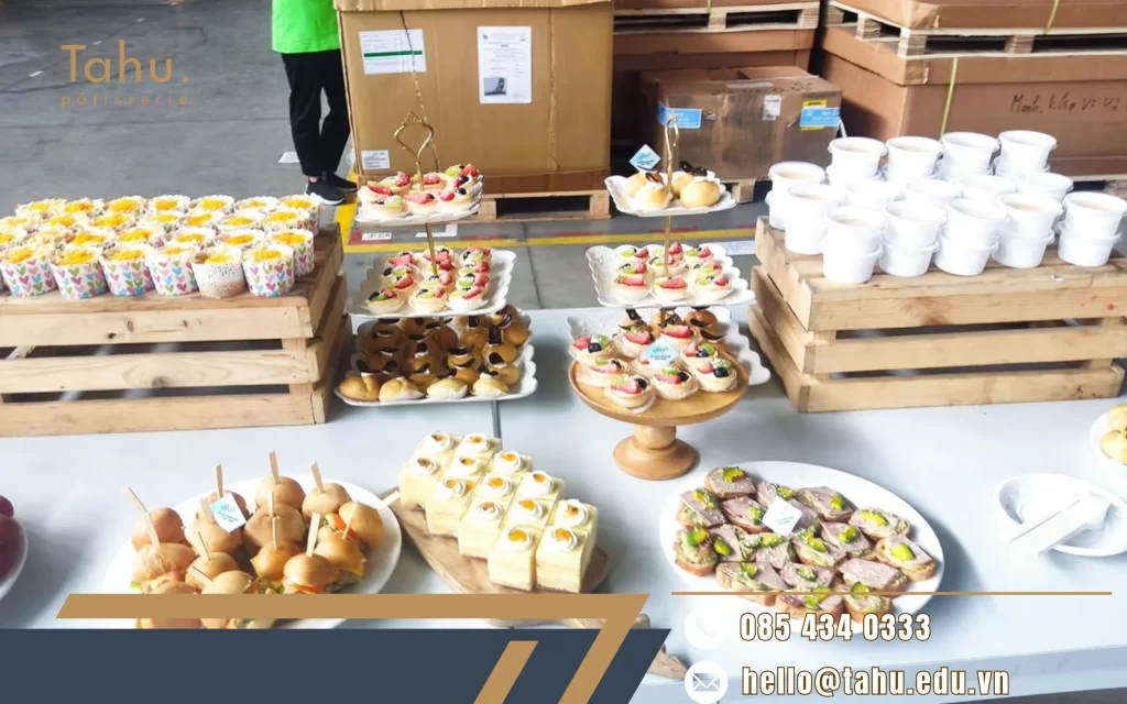 Bữa ăn công đoàn – định kỳ hoặc theo mùa giúp Quý Doanh nghiệp tối ưu chi phí quà tặng