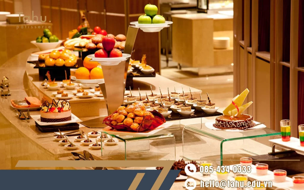 Tổ chức tiệc teabreak cho buổi tiệc khai trương thêm phần đáng nhớ