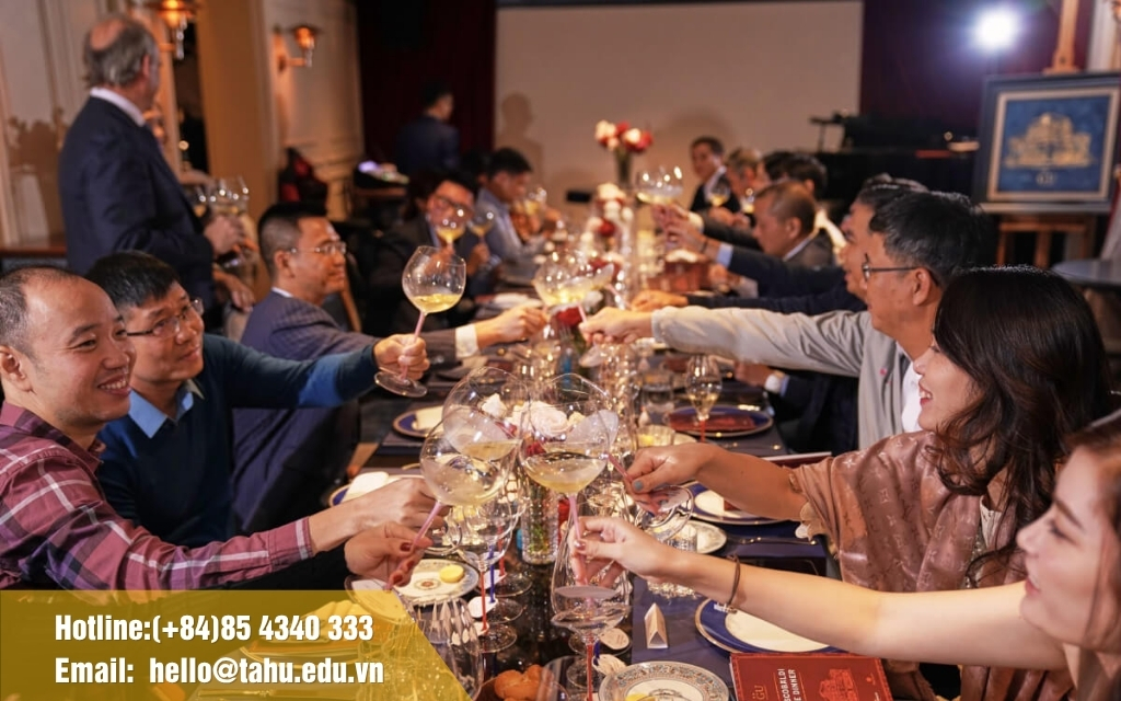 Tổ chức tiệc tất niên cho công ty dịp cuối năm