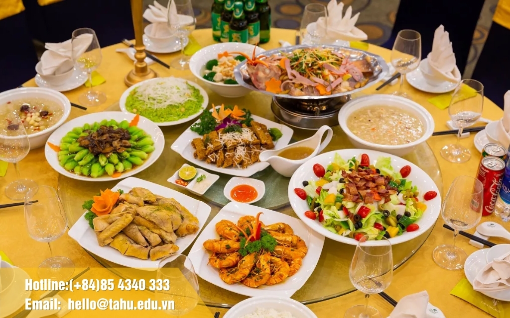 Thực đơn phong phú, chất lượng nhưng vẫn tiết kiệm