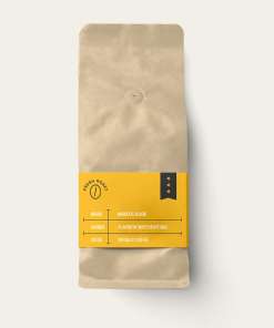 Yellow Specialty Coffee