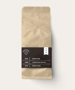 Traditional Black Specialty Coffee
