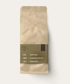 Green Specialty Coffee