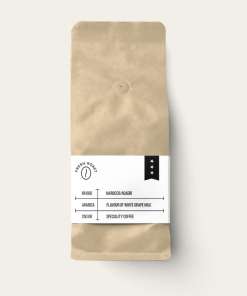 Milk Shake Specialty Coffee