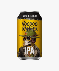 Yellow Voodoo Ranger