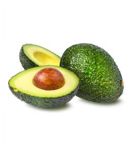 Alternative view of Avocado Lemon Juice