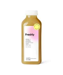 Apple Lemon Mix Juice