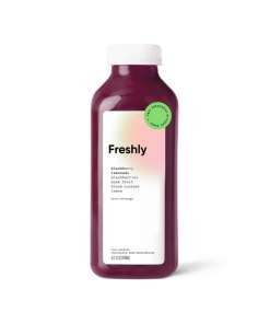 Blueberry Lemon Juice