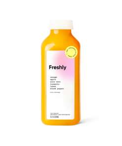 Orange Peach Mix Juice