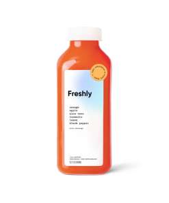 Watermelon & Carrot Mix Juice