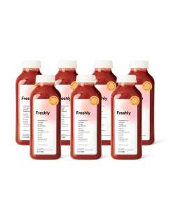 Strawberry Orange Smoothie Bundle
