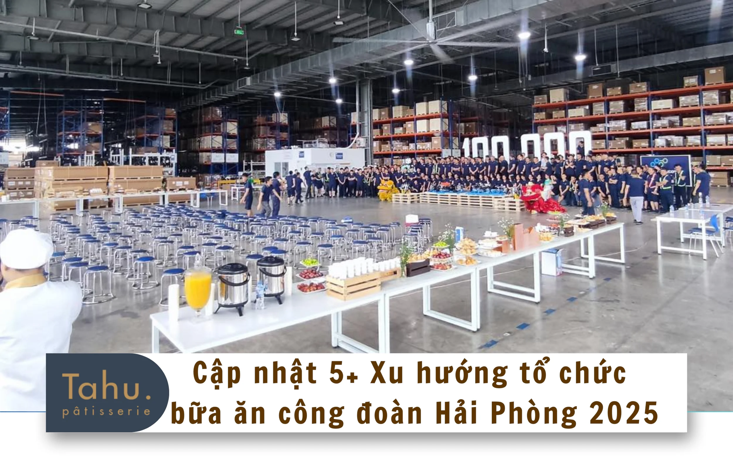 Cập nhật 4+ Xu hướng tổ chức bữa ăn công đoàn Hải Phòng 2025